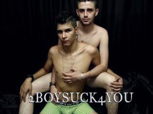 2BOYSUCK4YOU