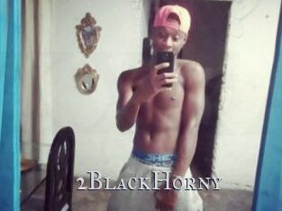 2BlackHorny