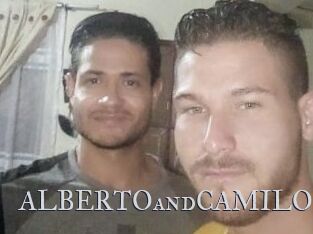 ALBERTOandCAMILO