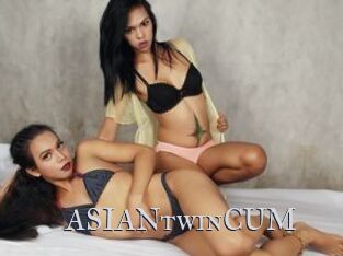 ASIANtwinCUM