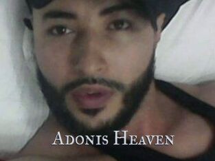 Adonis_Heaven