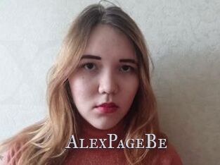 AlexPageBe