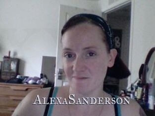 AlexaSanderson