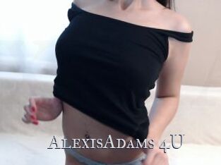 AlexisAdams_4U