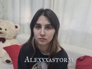 Alexxxastorm