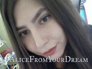 AliceFromYourDream