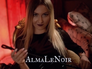 AlmaLeNoir