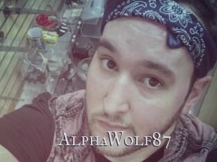 AlphaWolf87