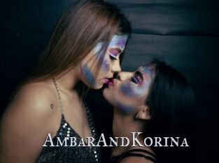 AmbarAndKorina