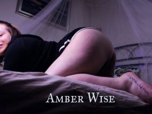Amber_Wise