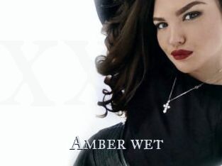 Amber_wet