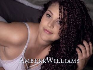 AmberrWilliams