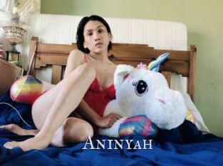 Aninyah