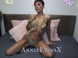 AnnieEvansX
