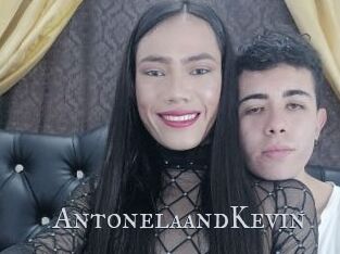 AntonelaandKevin