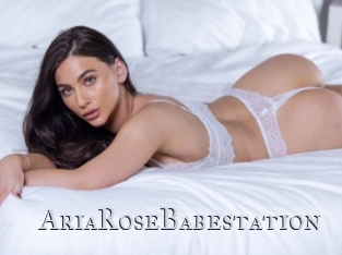 AriaRoseBabestation