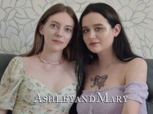 AshleyandMary