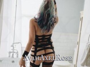 AvahAxelRose