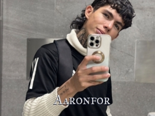 Aaronfor