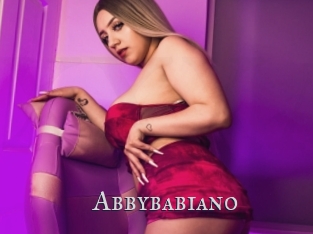 Abbybabiano