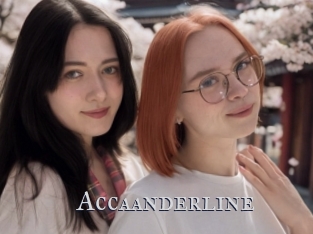 Accaanderline