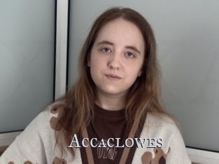 Accaclowes