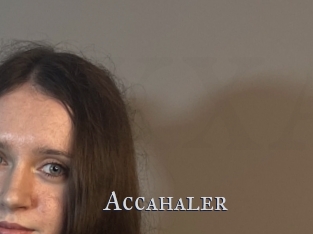 Accahaler