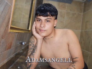 Adamsangell