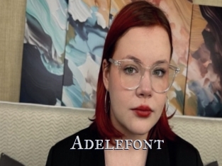 Adelefont