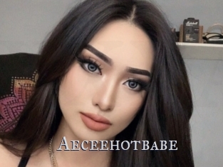 Aeceehotbabe