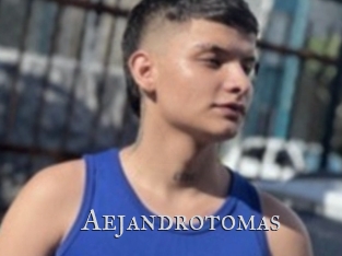 Aejandrotomas