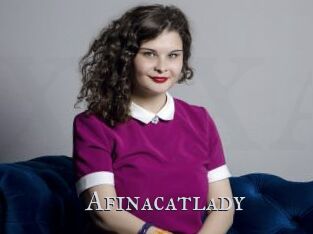 Afinacatlady