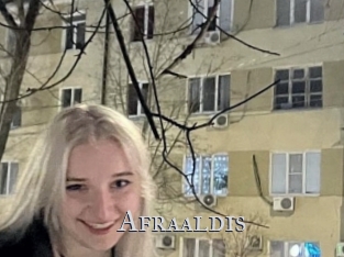 Afraaldis