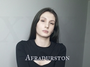 Afradurston