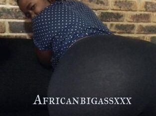 Africanbigassxxx