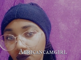 Africancamgirl