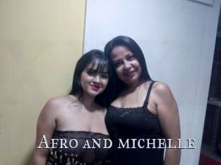 Afro_and_michelle