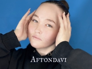 Aftondavi