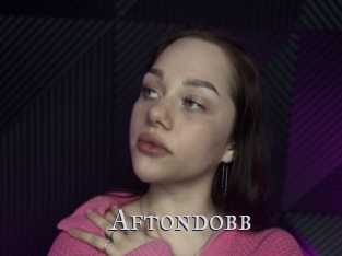 Aftondobb