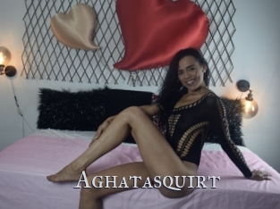 Aghatasquirt