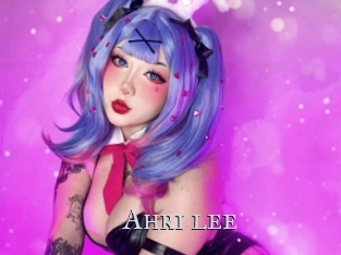 Ahri_lee