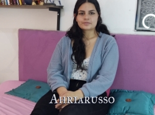 Ahriarusso