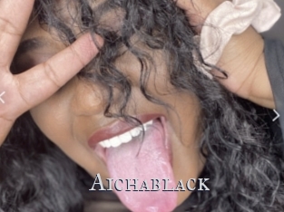 Aichablack