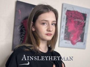 Ainsleyheyman