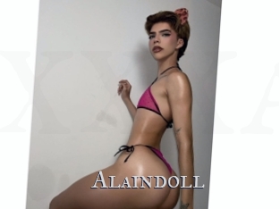 Alaindoll