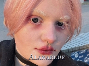 Alanablue