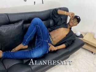 Alanhesmit