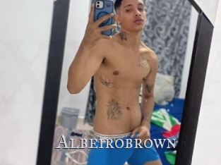 Albeirobrown