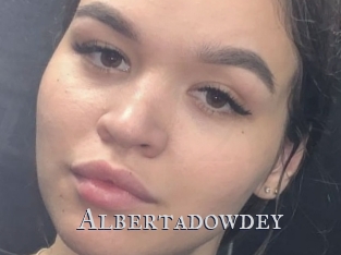 Albertadowdey