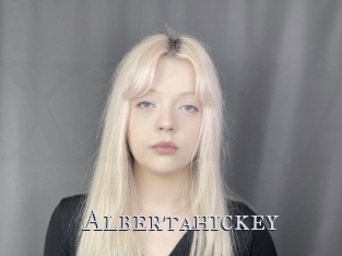 Albertahickey